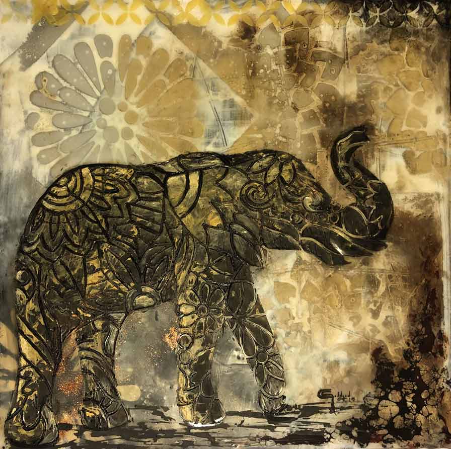 ELEFANTE-II