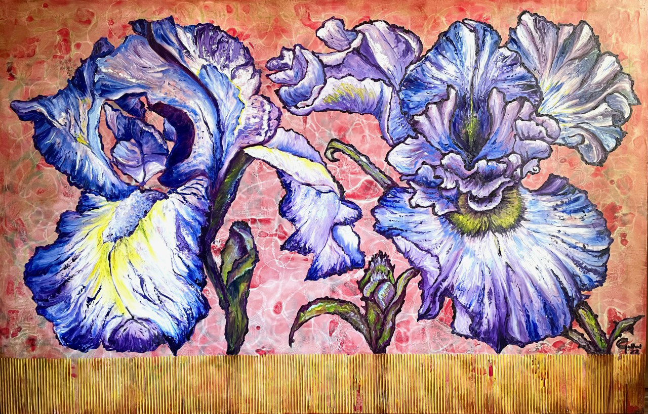 FLORES-DE-IRIS